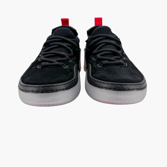 Christian Louboutin Arpoador Black Drawstring Sock Sneakers Size 41 US 11 Women - Picture 6 of 16